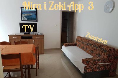 Ferienwohnungen Mira und Zoki- Lopar