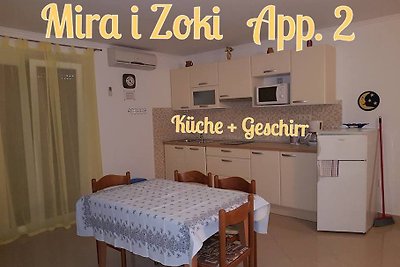 Apartmani Mira i Zoki- Lopar