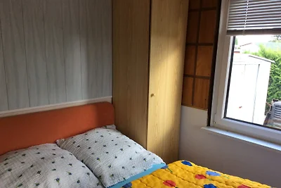 Bungalow su doppio lotto
