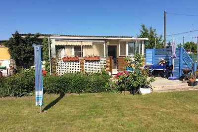 Bungalow su doppio lotto