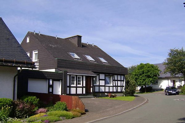 Vakantiehuis Winterberg