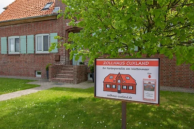 Regierungsdirektor im Zollhaus