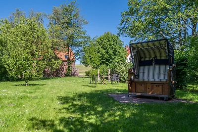 Zollamtmann im Zollhaus-Cuxland
