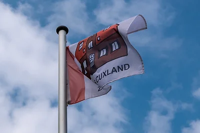 Zollamtmann im Zollhaus-Cuxland