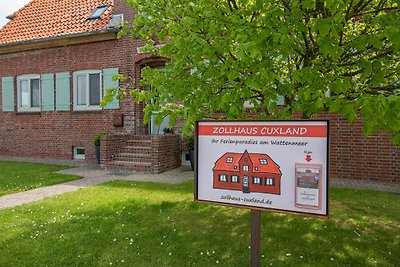 Zollhaus-Cuxland "Zollamtmann"