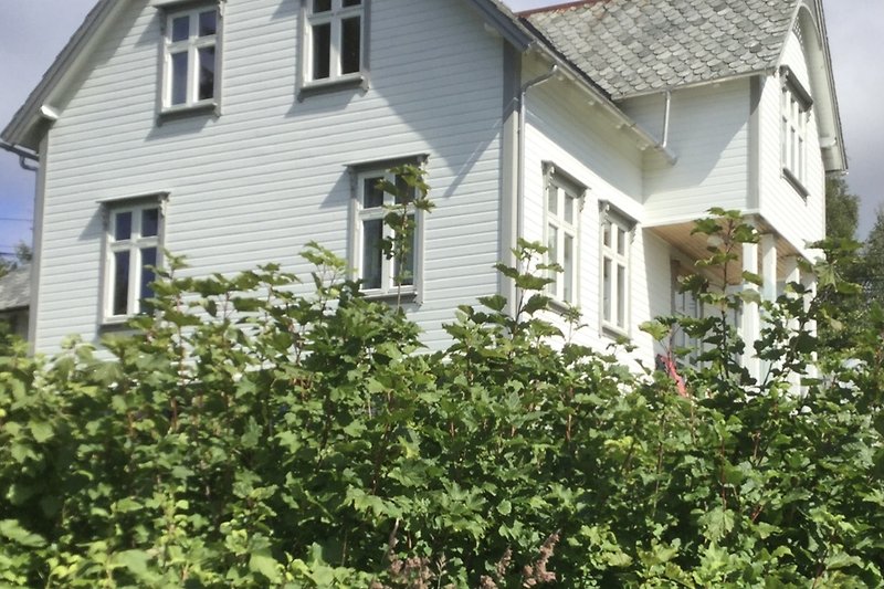 Gemütliches Haus mit Garten