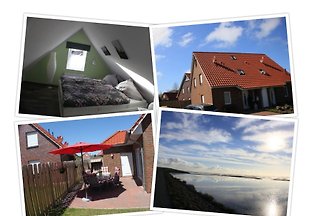 Ferienhaus Nordsee