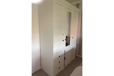 Holiday flat home port
