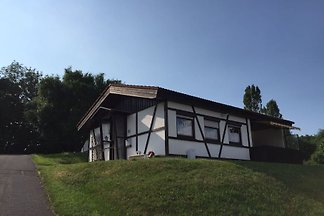 Bungalow 3 mit Rhönblick