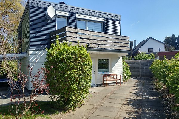 Ferienhaus Maasholm-Bad