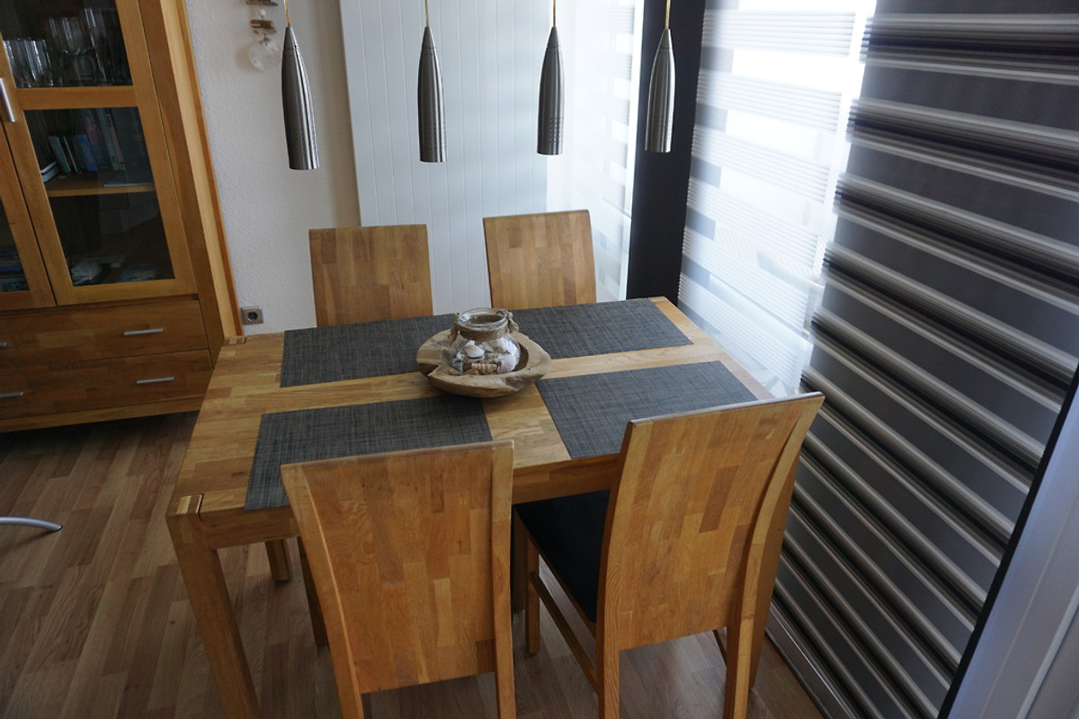 modernes appartement traumblick, ferienwohnung mit traumblick - ferienwohnung in heiligenhafen mieten, Design ideen