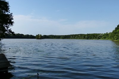 Recreatie aan het meer