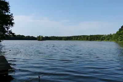 Erholung am See