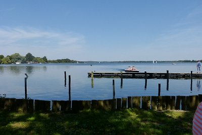 Recreatie aan het meer