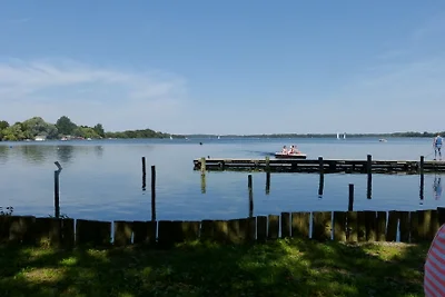 Erholung am See