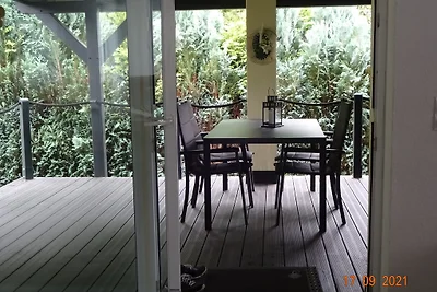 Casa vacanze ai margini della foresta