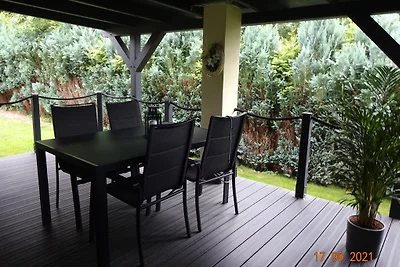 Casa vacanze ai margini della foresta