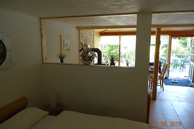 Ferienhaus an der Selke