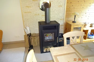 Vakantiehuis aan de Selke