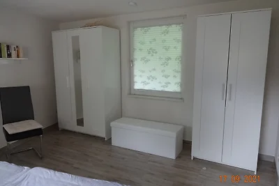 Casa vacanze ai margini della foresta