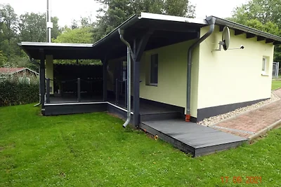 Casa vacanze ai margini della foresta