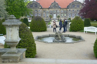 Urlaub unterm Apfelbaum