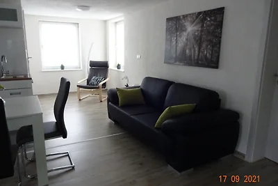 Casa vacanze ai margini della foresta