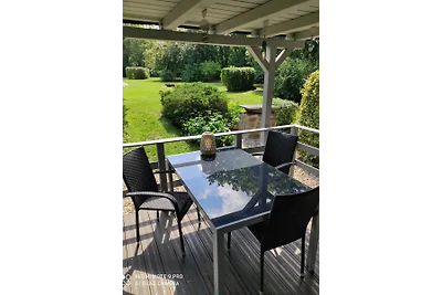 Vakantiehuis aan de Selke