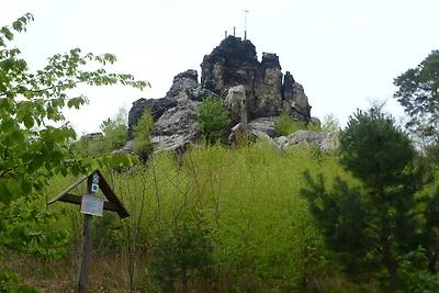 Urlaub unterm Apfelbaum