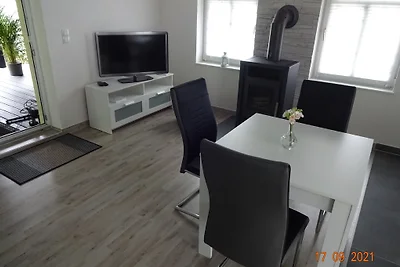 Casa vacanze ai margini della foresta