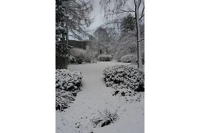 Ferienhaus an der Selke