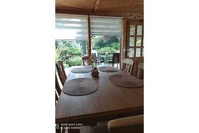 Vakantiehuis aan de Selke