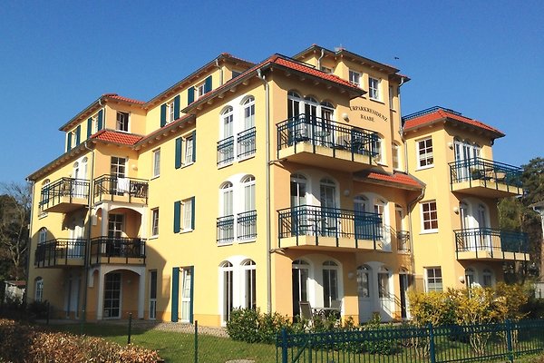 Ferienwohnung Baabe