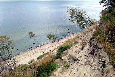 Meeresglück Baabe - 60m zum Strand