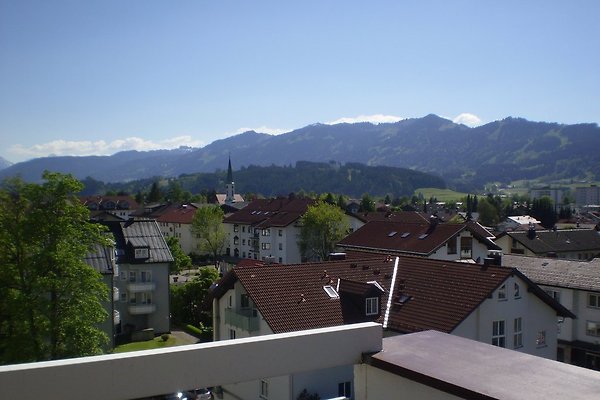 Ferienwohnung Sonthofen