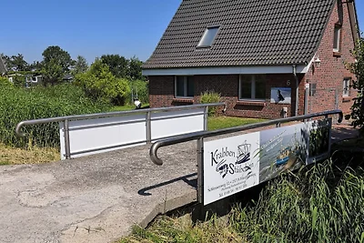 Friedrichskoog Casa vacanze Mia