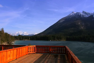 Appartamento di vacanza Residenz am Hintersee