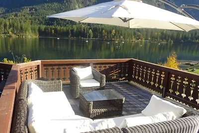 Appartamento di vacanza Residenz am Hintersee