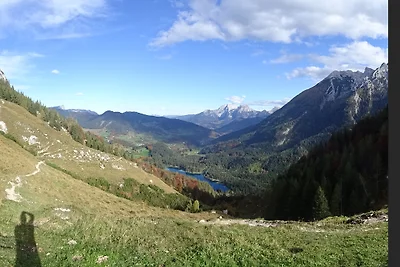 Appartamento di vacanza Residenz am Hintersee
