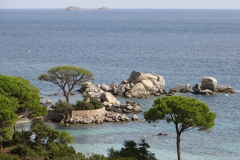 Bucht von Palombaggia