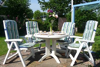 Das kleine Landhaus Strand und Meer