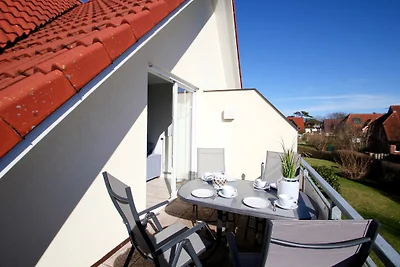 Haus zur Kogge - Whg.Isabel