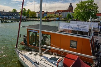 mein FERIENBOOT 2 - Saaler Bodden