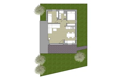 Casa vacanze sul Mar Baltico Stolteraa