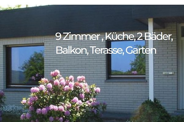 Vakantiehuis Langscheid