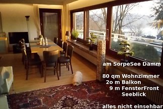 FerienHaus Rökonvale Sorpesee Damm