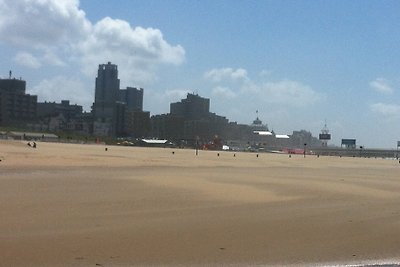 Casa sulla spiaggia di Scheveningen