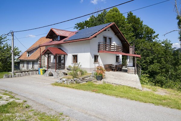 Ferienhaus Fuzine