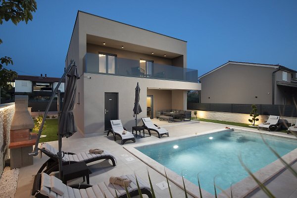 Ferienhaus Valbandon