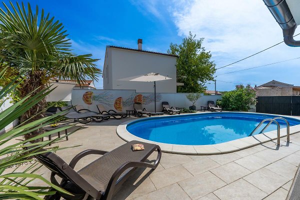 Ferienhaus Dobrinj